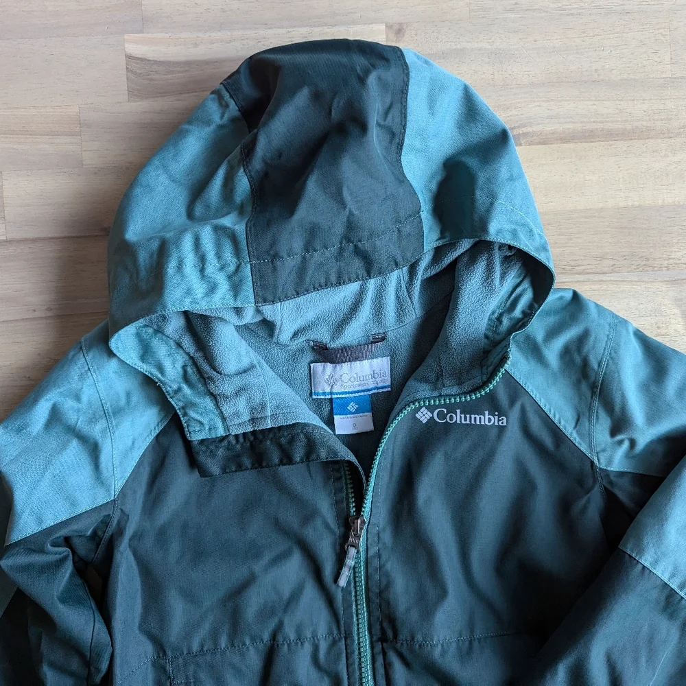 Columbia‎ Lightweight Rain Jacket